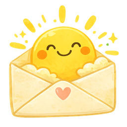 3. They open a little burst of joy